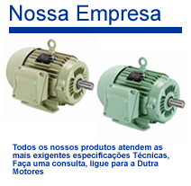 Empresa de Motores Elétricos em Belo Horizonte